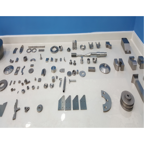 کاؤنٹر ویٹ مواد کی پیشہ ورانہ پروسیسنگ